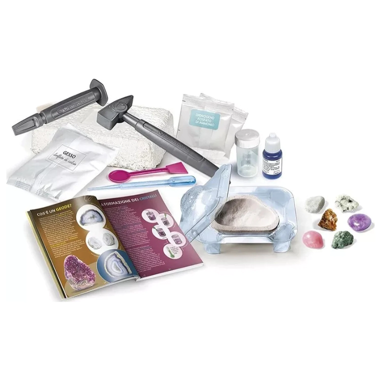 Botanical Lab Set Science product photo