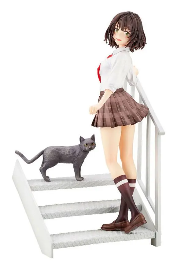 Bottom-Tier Character Tomozaki PVC Statue 1/7 Aoi Hinami Regular Edition 24 cm product photo