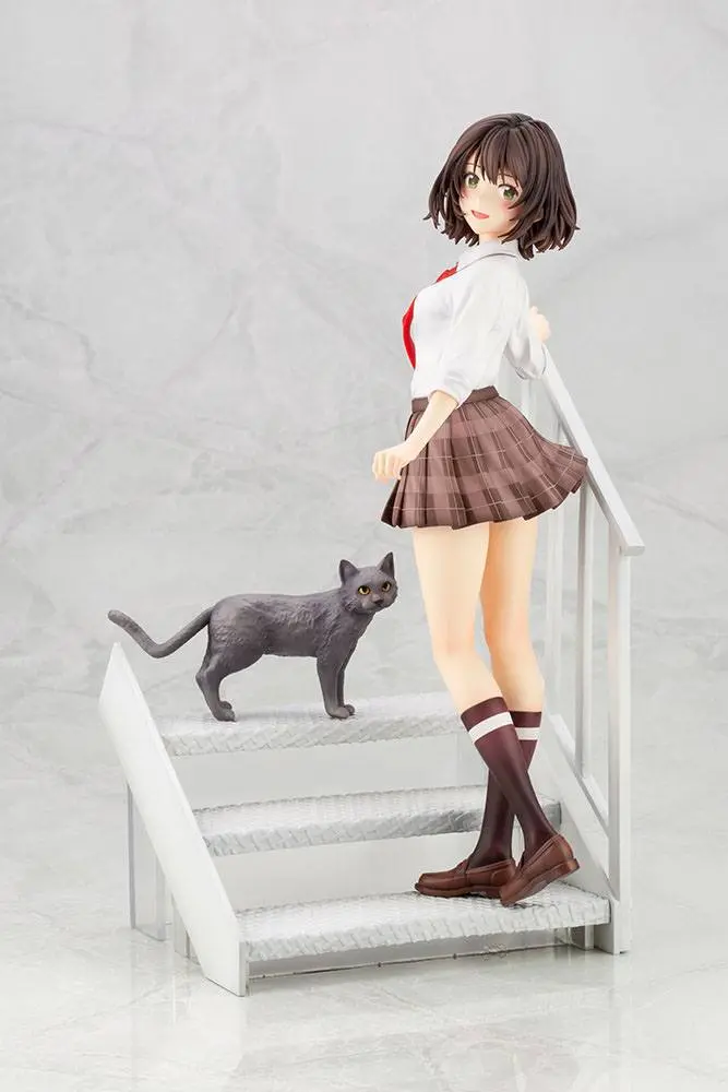 Bottom-Tier Character Tomozaki PVC Statue 1/7 Aoi Hinami Regular Edition 24 cm product photo