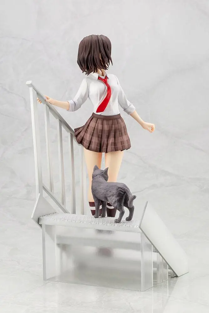 Bottom-Tier Character Tomozaki PVC Statue 1/7 Aoi Hinami Regular Edition 24 cm product photo