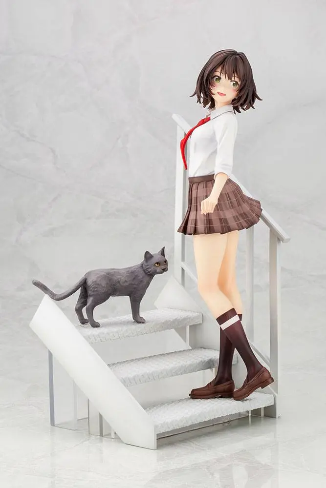 Bottom-Tier Character Tomozaki PVC Statue 1/7 Aoi Hinami Regular Edition 24 cm product photo