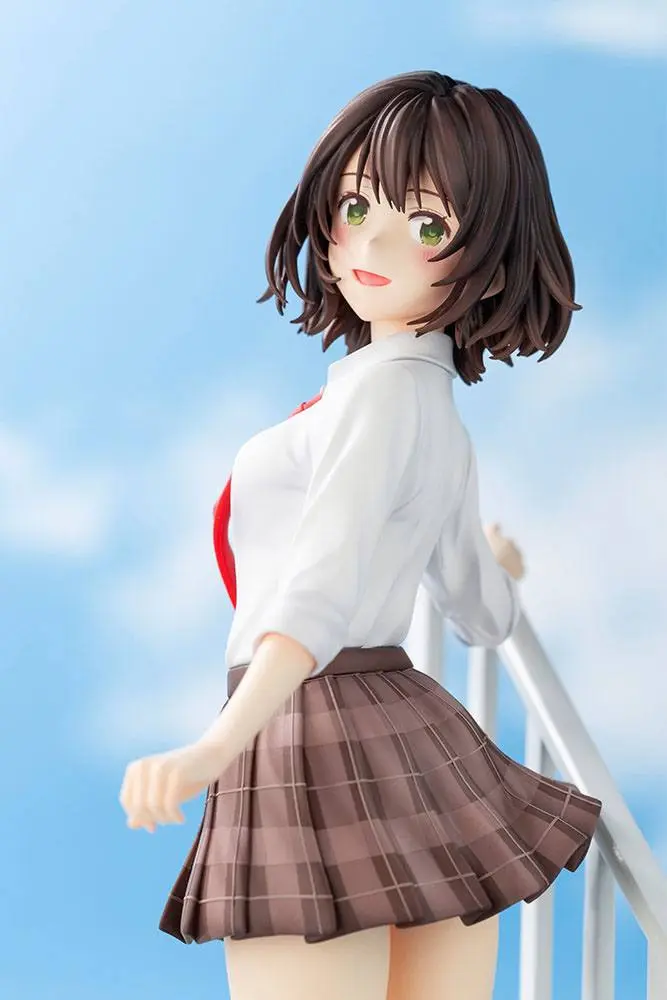 Bottom-Tier Character Tomozaki PVC Statue 1/7 Aoi Hinami Regular Edition 24 cm product photo