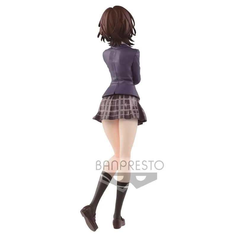 Bottom-Tier Character Tomozaki PVC Statue Aoi Hinami 18 cm product photo