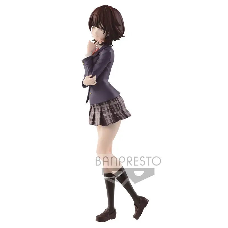 Bottom-Tier Character Tomozaki PVC Statue Aoi Hinami 18 cm product photo