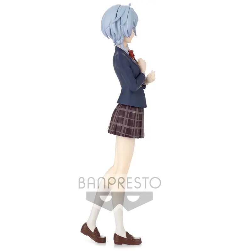 Bottom-Tier Character Tomozaki PVC Statue Fuka Kikuchi 17 cm termékfotó