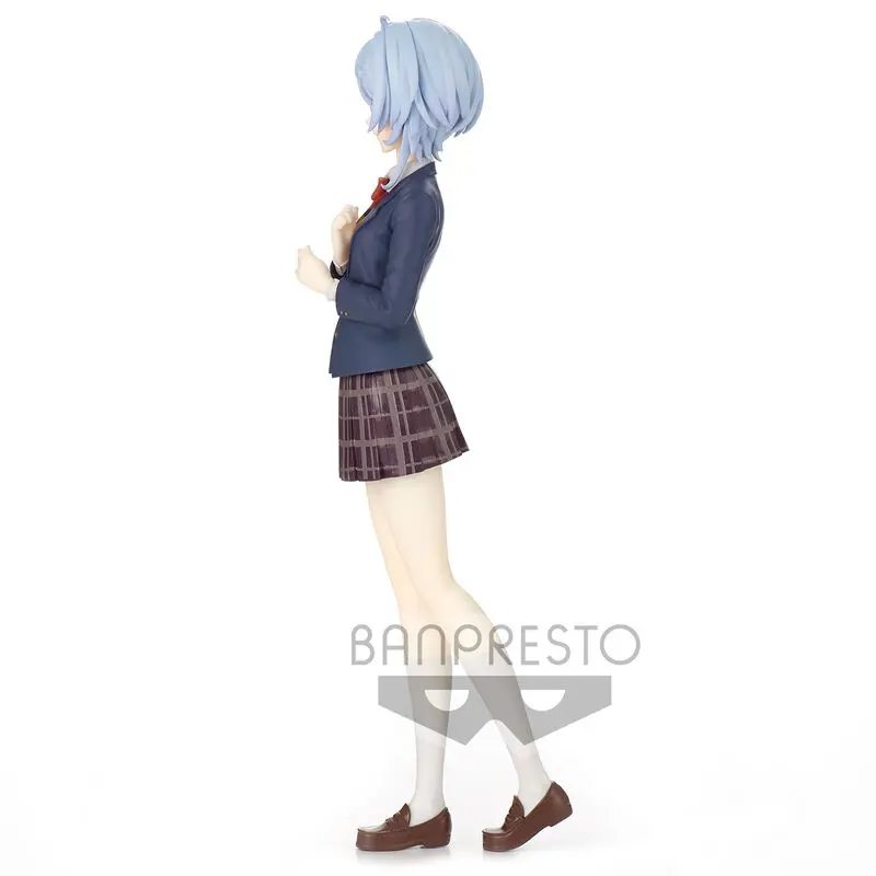 Bottom-Tier Character Tomozaki PVC Statue Fuka Kikuchi 17 cm termékfotó