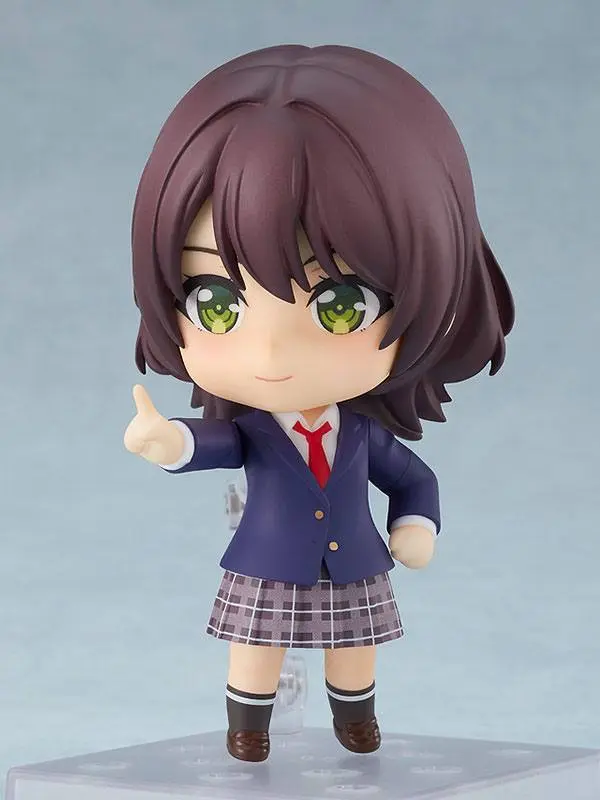 Bottom-Tier Character Tomozaki Nendoroid Action Figure Aoi Hinami 10 cm product photo