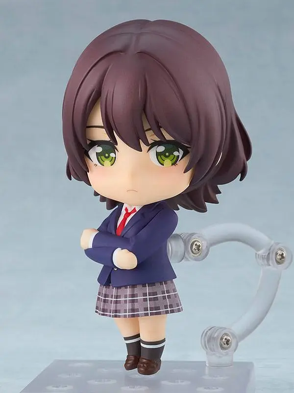 Bottom-Tier Character Tomozaki Nendoroid Action Figure Aoi Hinami 10 cm product photo