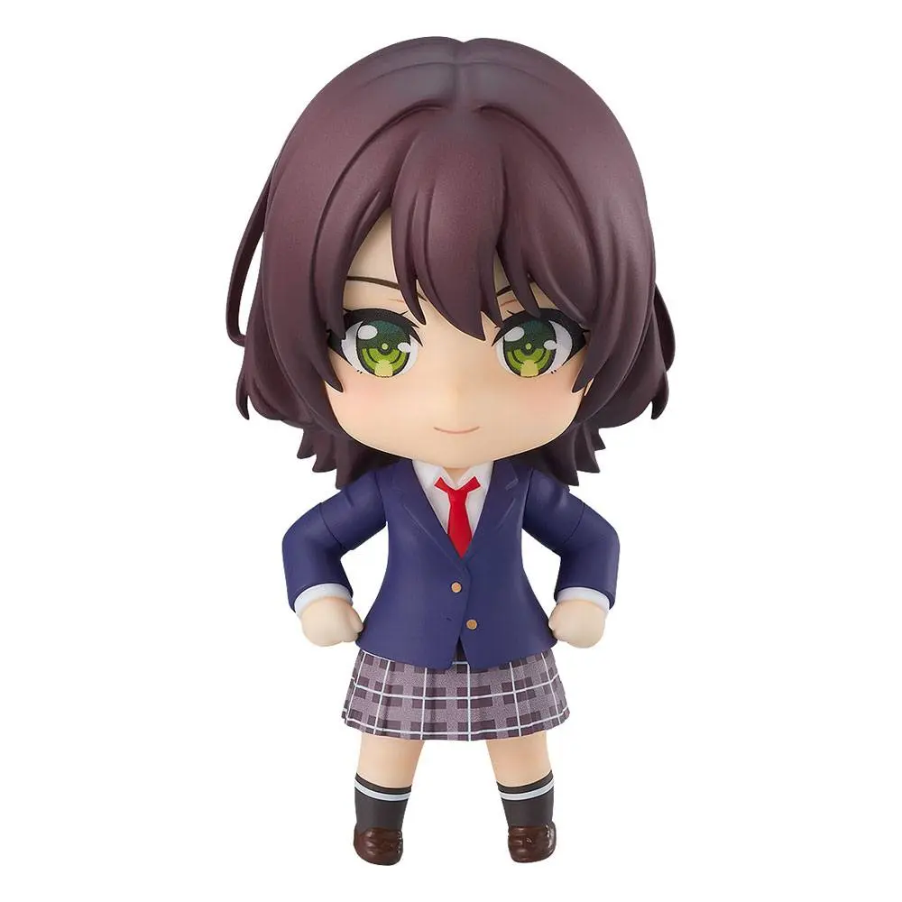 Bottom-Tier Character Tomozaki Nendoroid Action Figure Aoi Hinami 10 cm product photo
