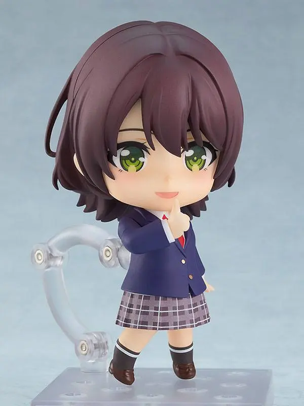 Bottom-Tier Character Tomozaki Nendoroid Action Figure Aoi Hinami 10 cm product photo