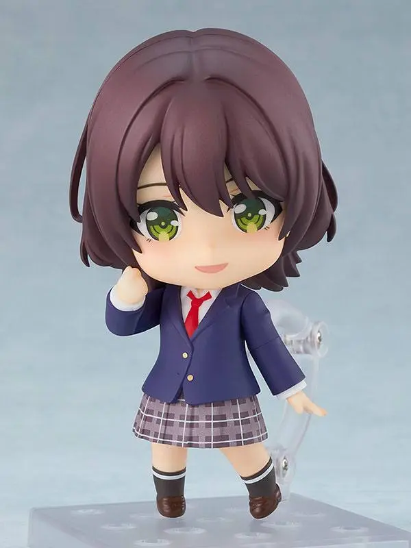 Bottom-Tier Character Tomozaki Nendoroid Action Figure Aoi Hinami 10 cm product photo