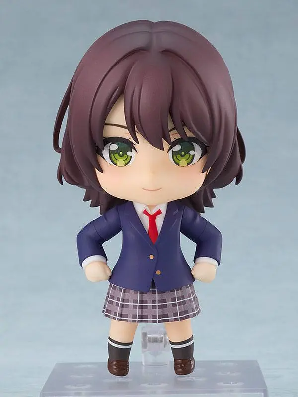 Bottom-Tier Character Tomozaki Nendoroid Action Figure Aoi Hinami 10 cm product photo
