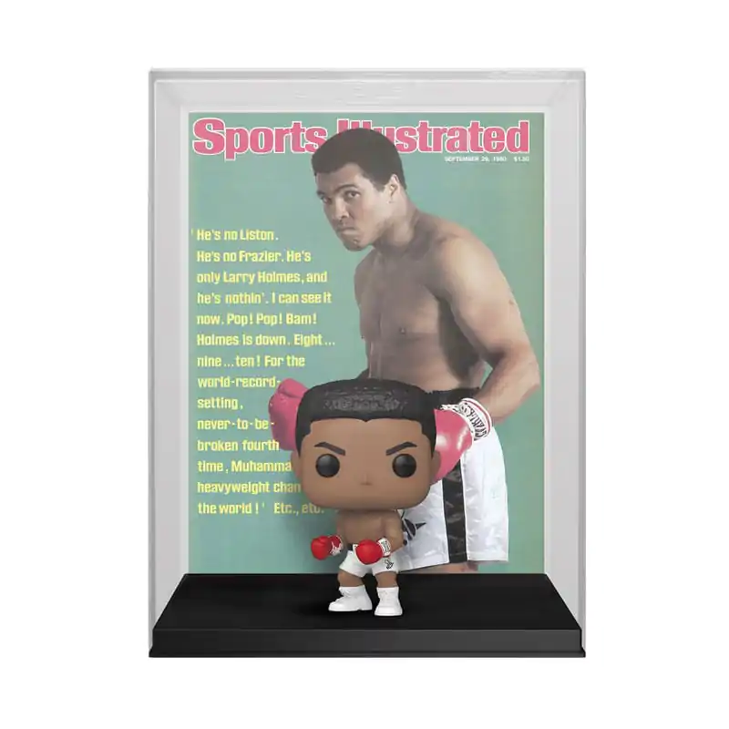 Boxing SI Magazine Cover Funko POP! Vinyl Figure Muhammad Ali 9 cm termékfotó