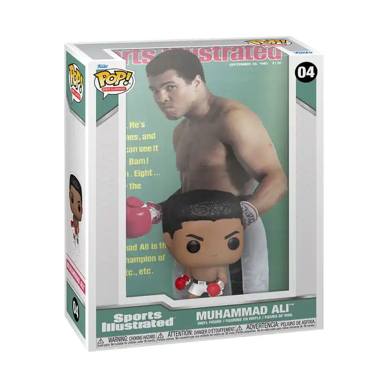 Boxing SI Magazine Cover Funko POP! Vinyl Figure Muhammad Ali 9 cm termékfotó