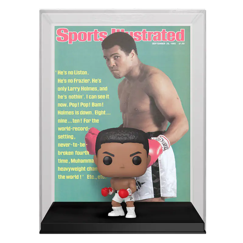 Boxing SI Magazine Cover Funko POP! Vinyl Figure Muhammad Ali 9 cm product photo