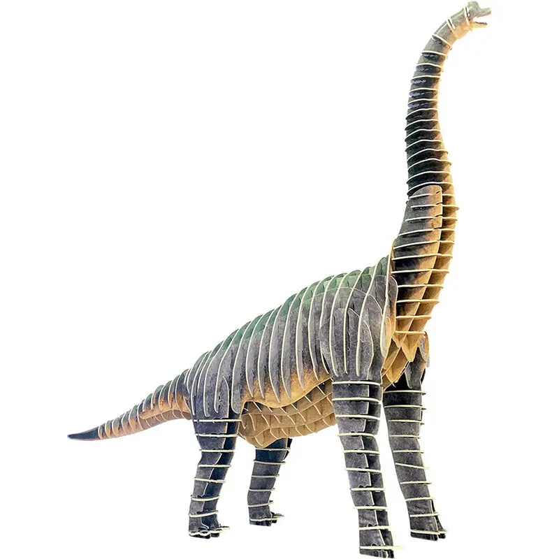 Brachiosaurus puzzle 3D 101pcs product photo