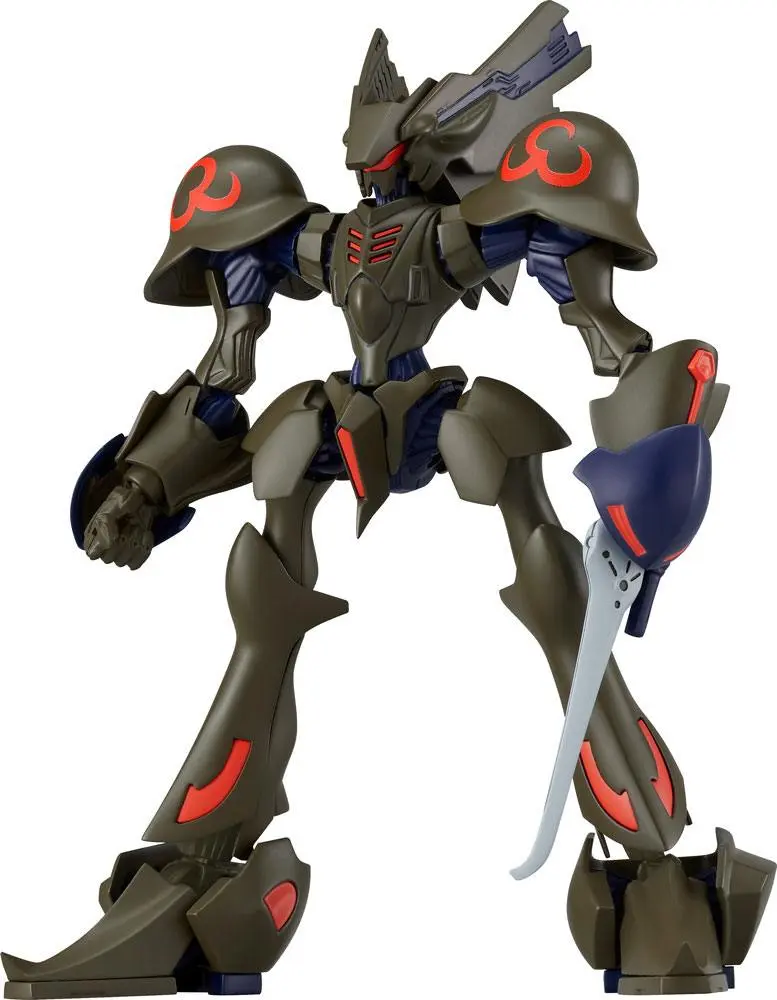Brain Powerd Moderoid Plastic Model Kit Grand Cher (Jonathan's Machine) 15 cm product photo