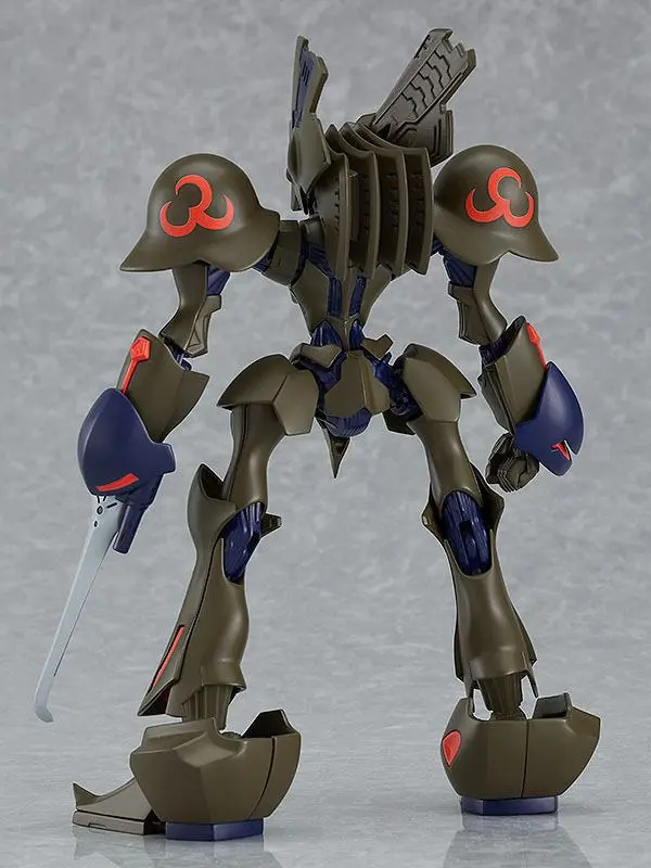 Brain Powerd Moderoid Plastic Model Kit Grand Cher (Jonathan's Machine) 15 cm product photo