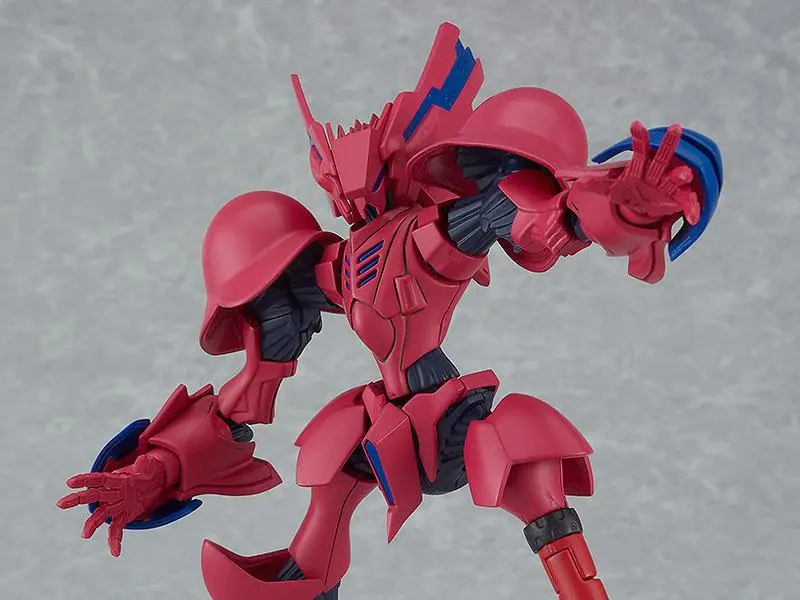 Brain Powerd Moderoid Plastic Model Kit Grand Cher (Quincy's Machine) 15 cm product photo