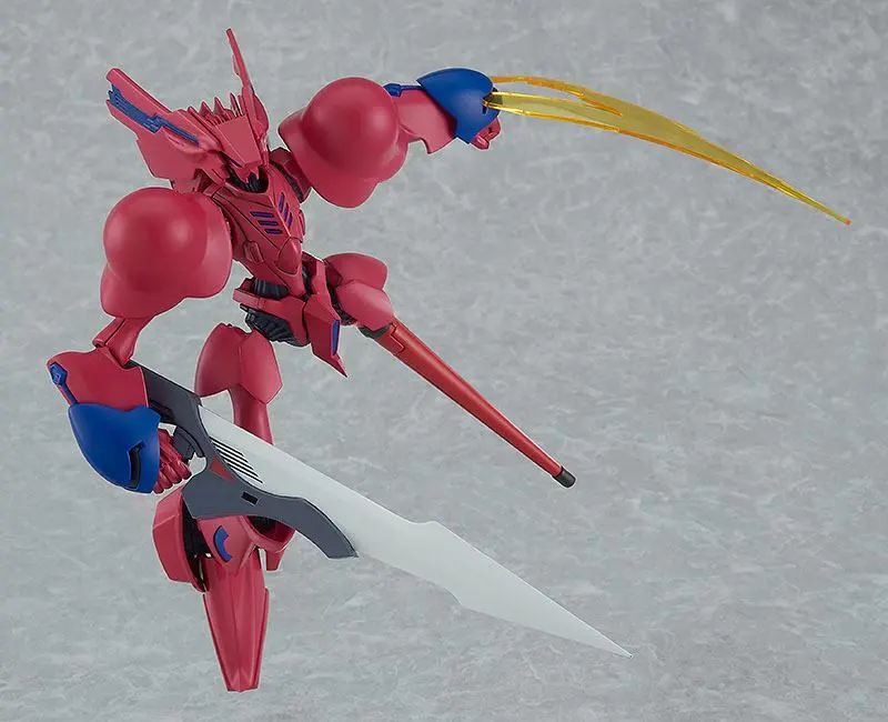 Brain Powerd Moderoid Plastic Model Kit Grand Cher (Quincy's Machine) 15 cm product photo