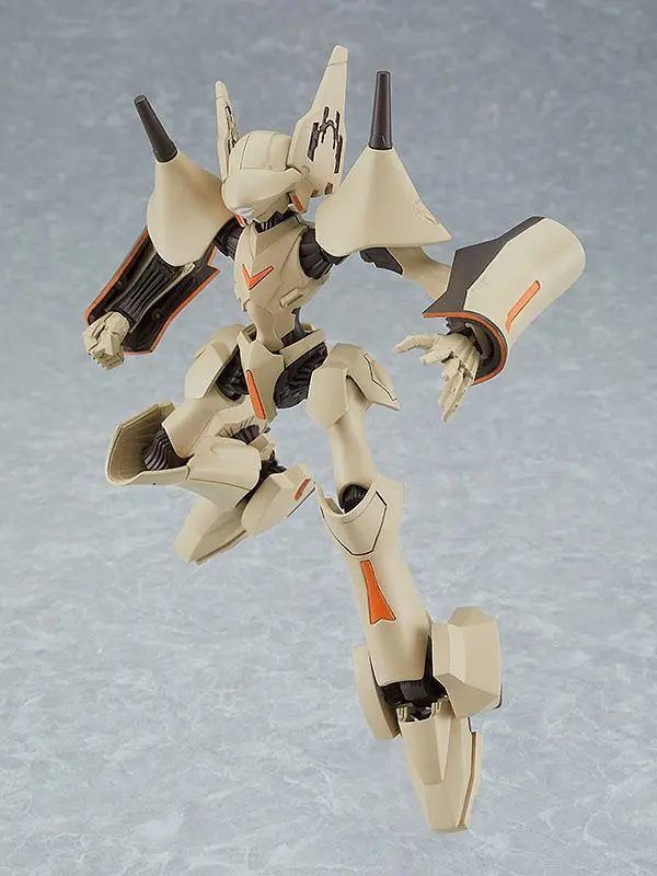 Brain Powerd Moderoid Plastic Model Kit Hime Brain 13 cm product photo