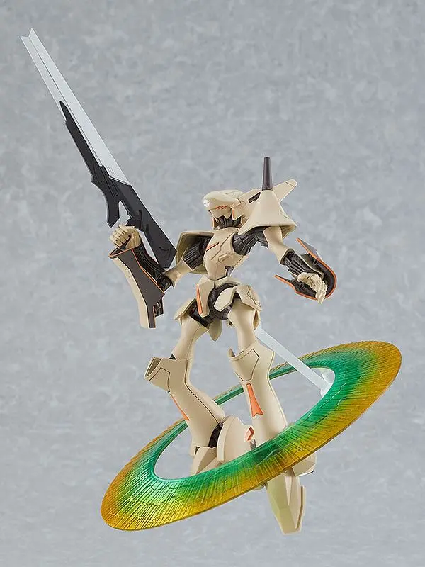 Brain Powerd Moderoid Plastic Model Kit Hime Brain 13 cm product photo