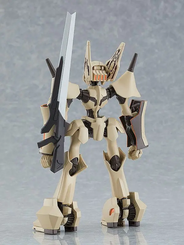 Brain Powerd Moderoid Plastic Model Kit Hime Brain 13 cm product photo