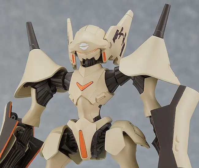 Brain Powerd Moderoid Plastic Model Kit Hime Brain 13 cm product photo
