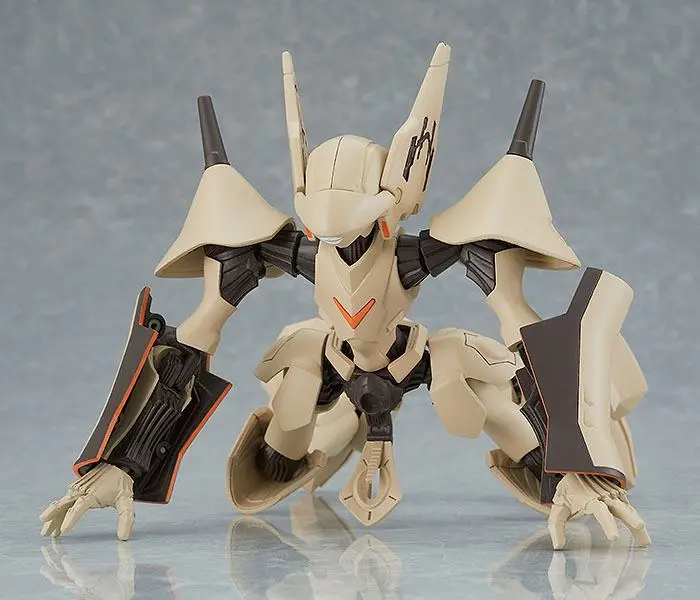 Brain Powerd Moderoid Plastic Model Kit Hime Brain 13 cm product photo