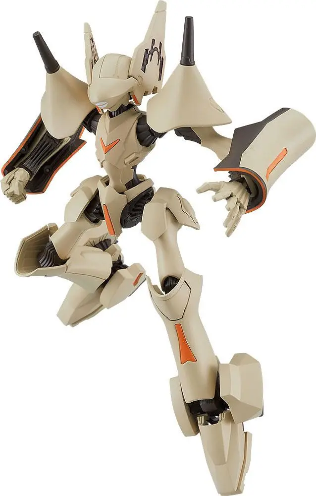Brain Powerd Moderoid Plastic Model Kit Hime Brain 13 cm product photo