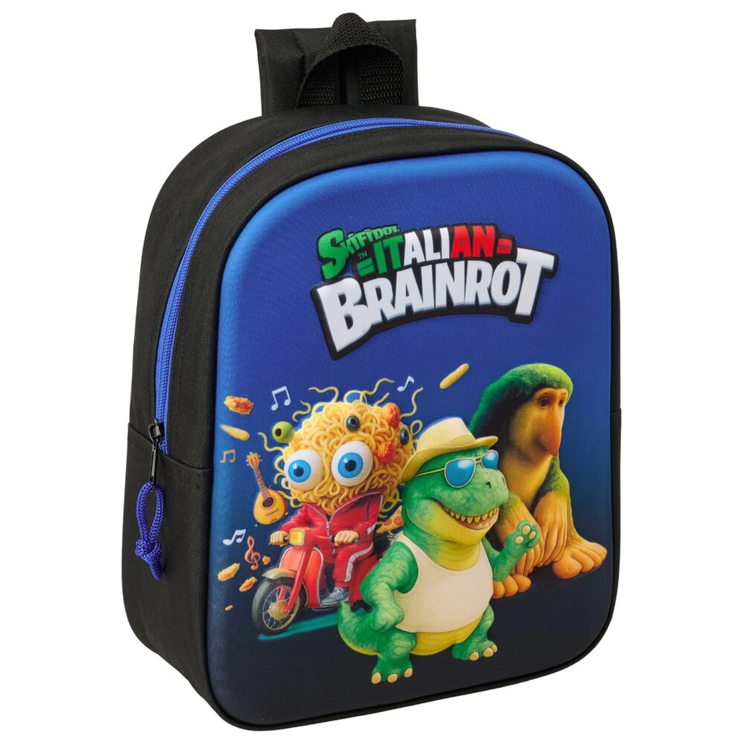 Brainrot 3D backpack 27cm product photo