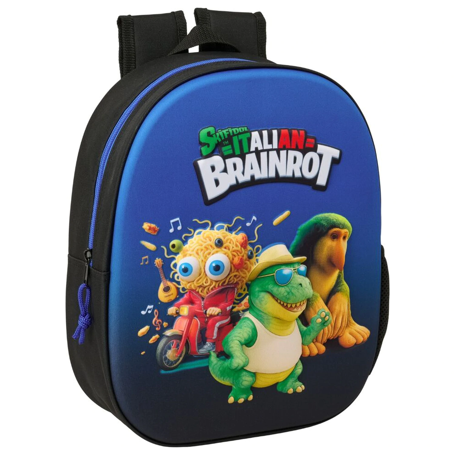 Brainrot 3D backpack 33cm product photo