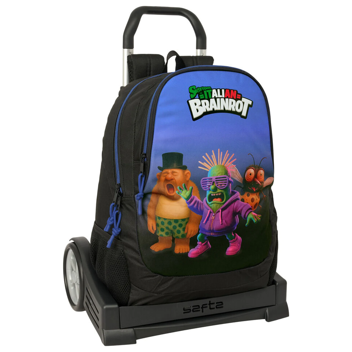 Brainrot extraible trolley 44cm product photo