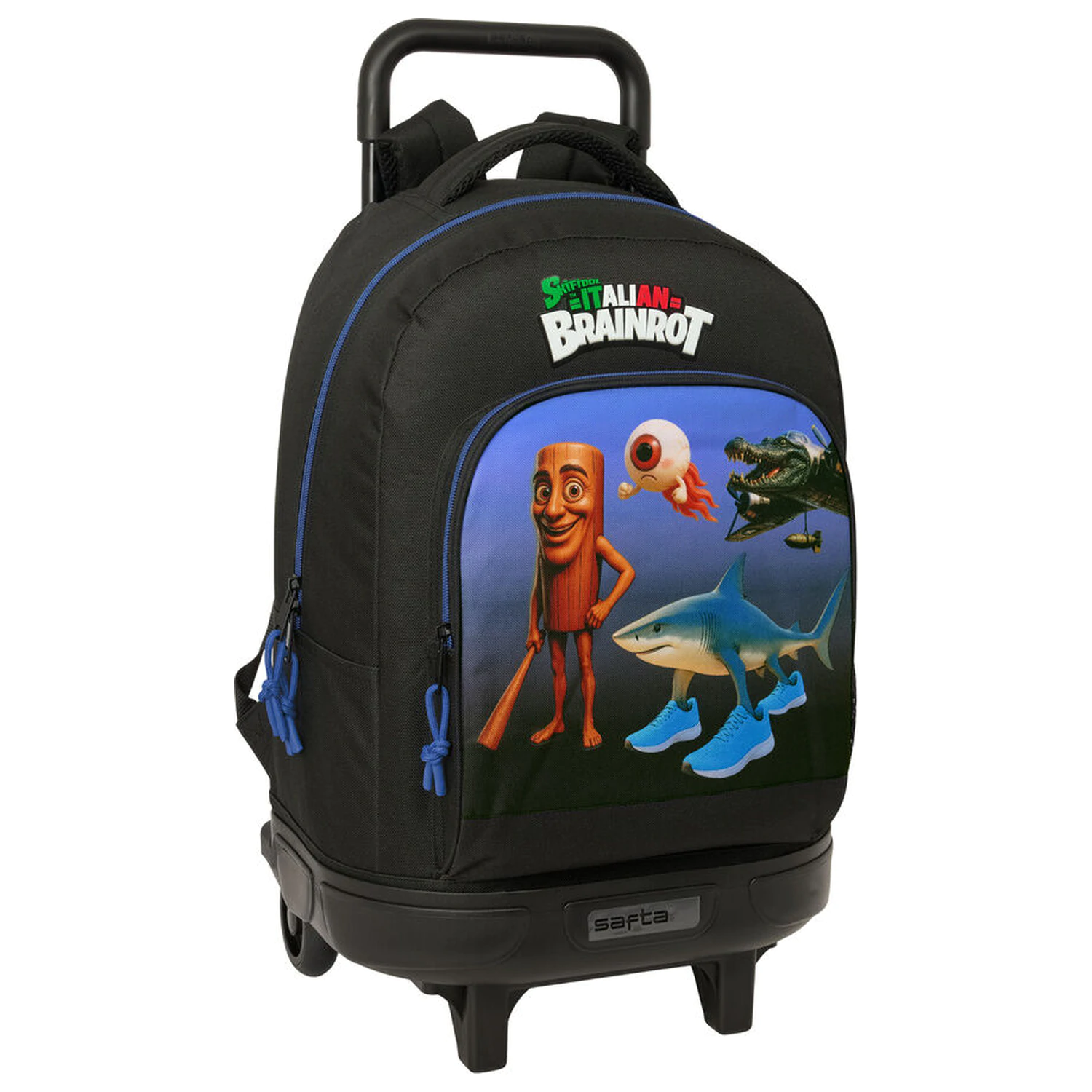 Brainrot extraible trolley 45cm product photo