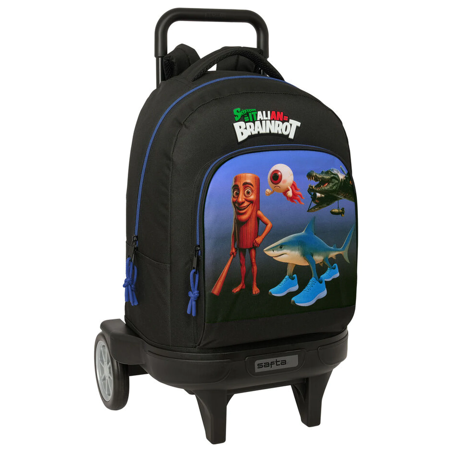 Brainrot extraible trolley 45cm product photo