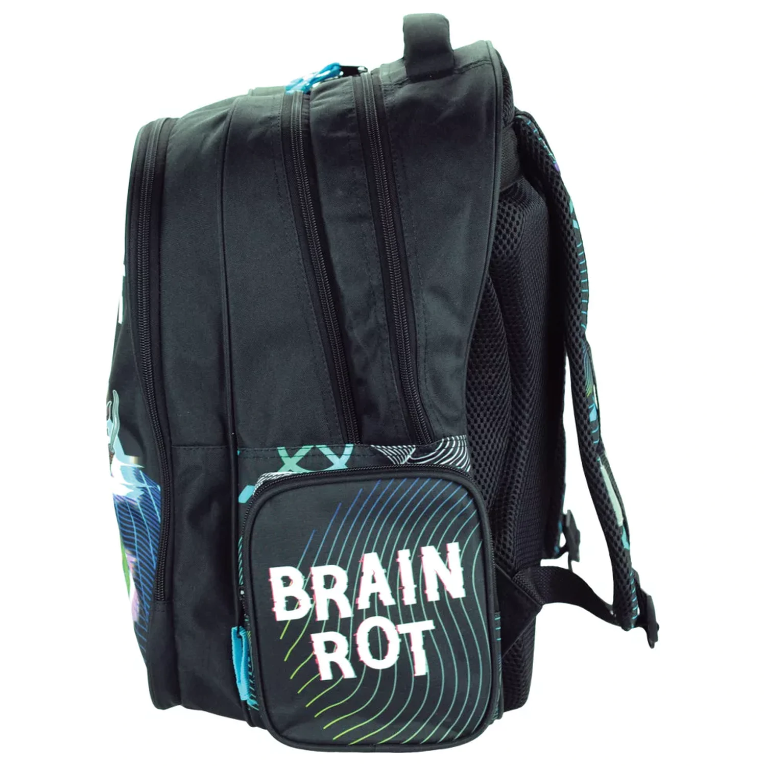 Brainrot Squad School Bag, Backpack 42 cm product photo