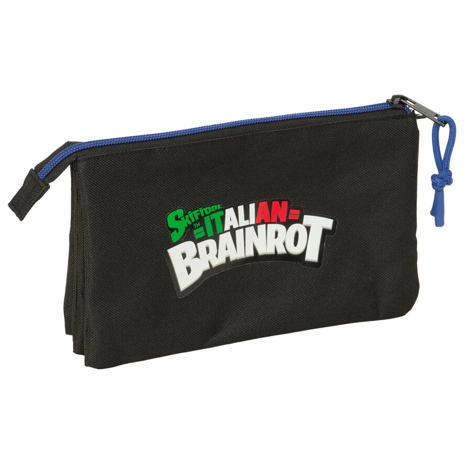 Brainrot triple pencil case product photo