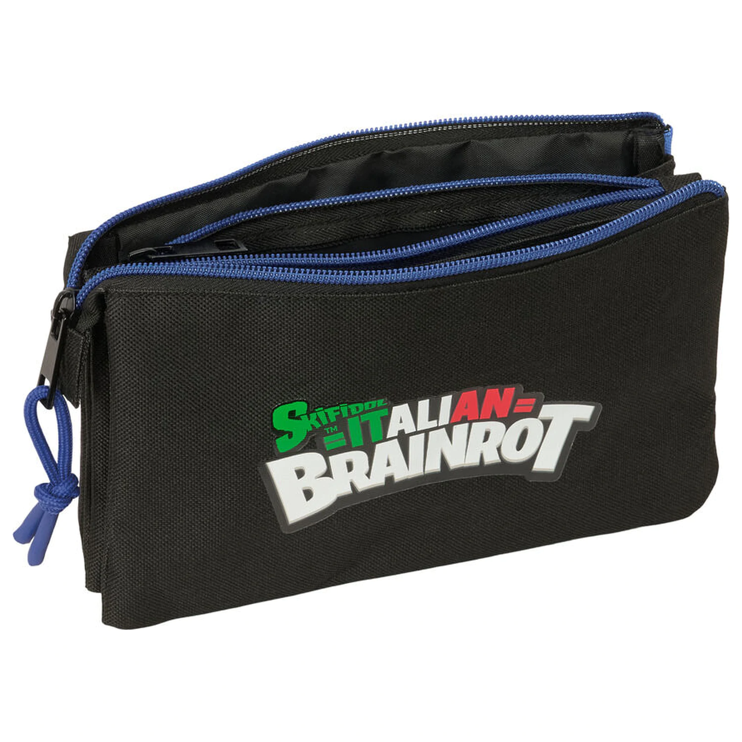 Brainrot triple pencil case product photo