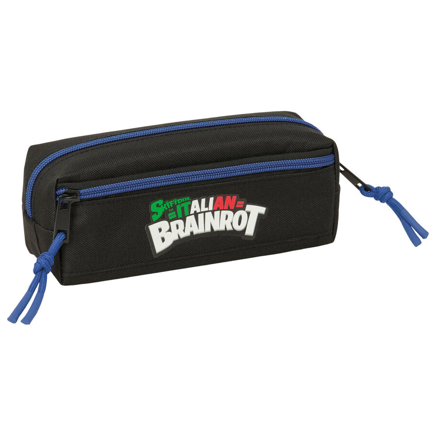 Brainrot triple pencil case product photo
