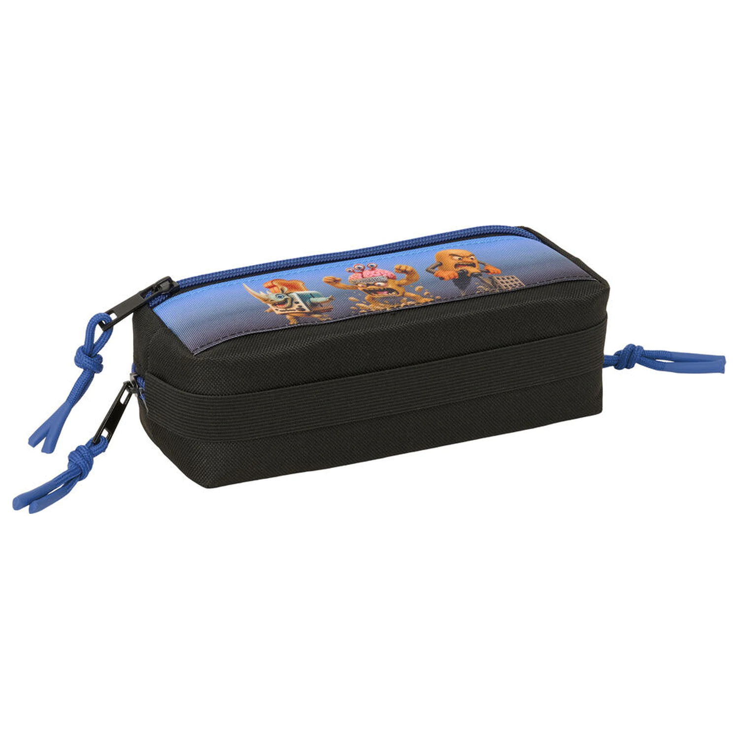 Brainrot triple pencil case product photo