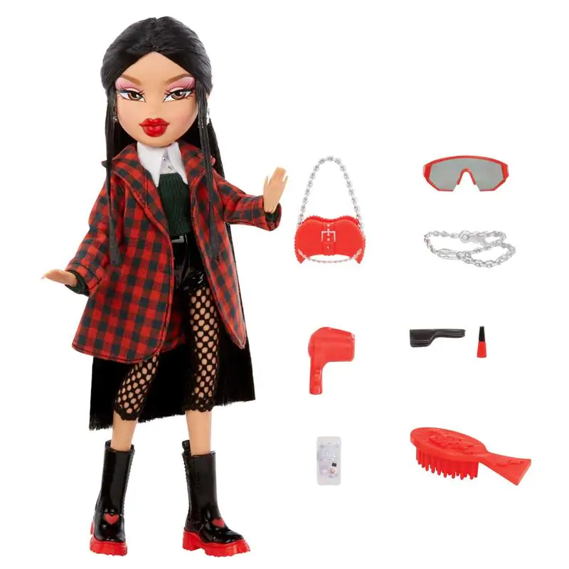 Bratz Alwayz Bratz Jade doll 25cm termékfotó