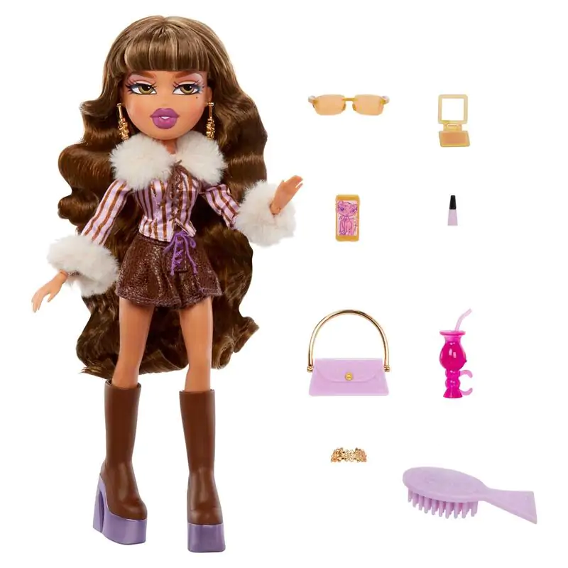 Bratz Alwayz Bratz Yasmin doll 25cm termékfotó