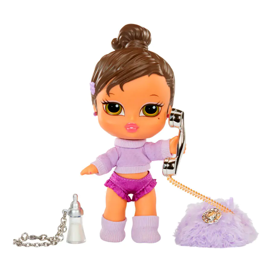 Bratz Babyz Runwayz Yasmin doll product photo