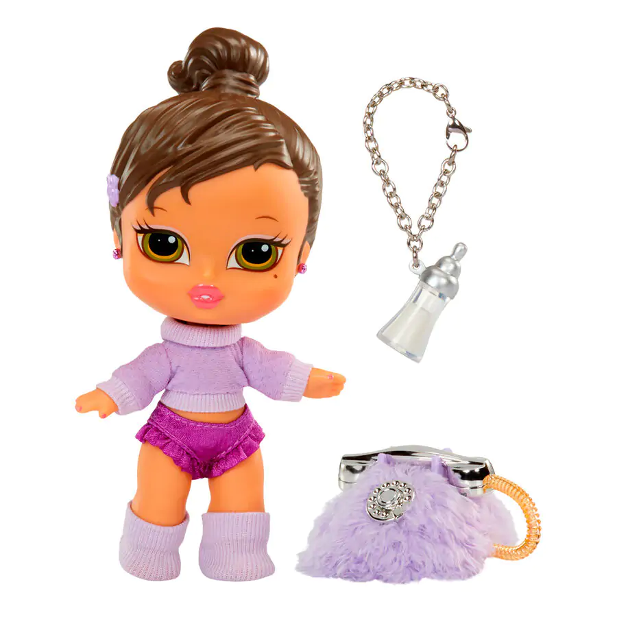 Bratz Babyz Runwayz Yasmin doll product photo