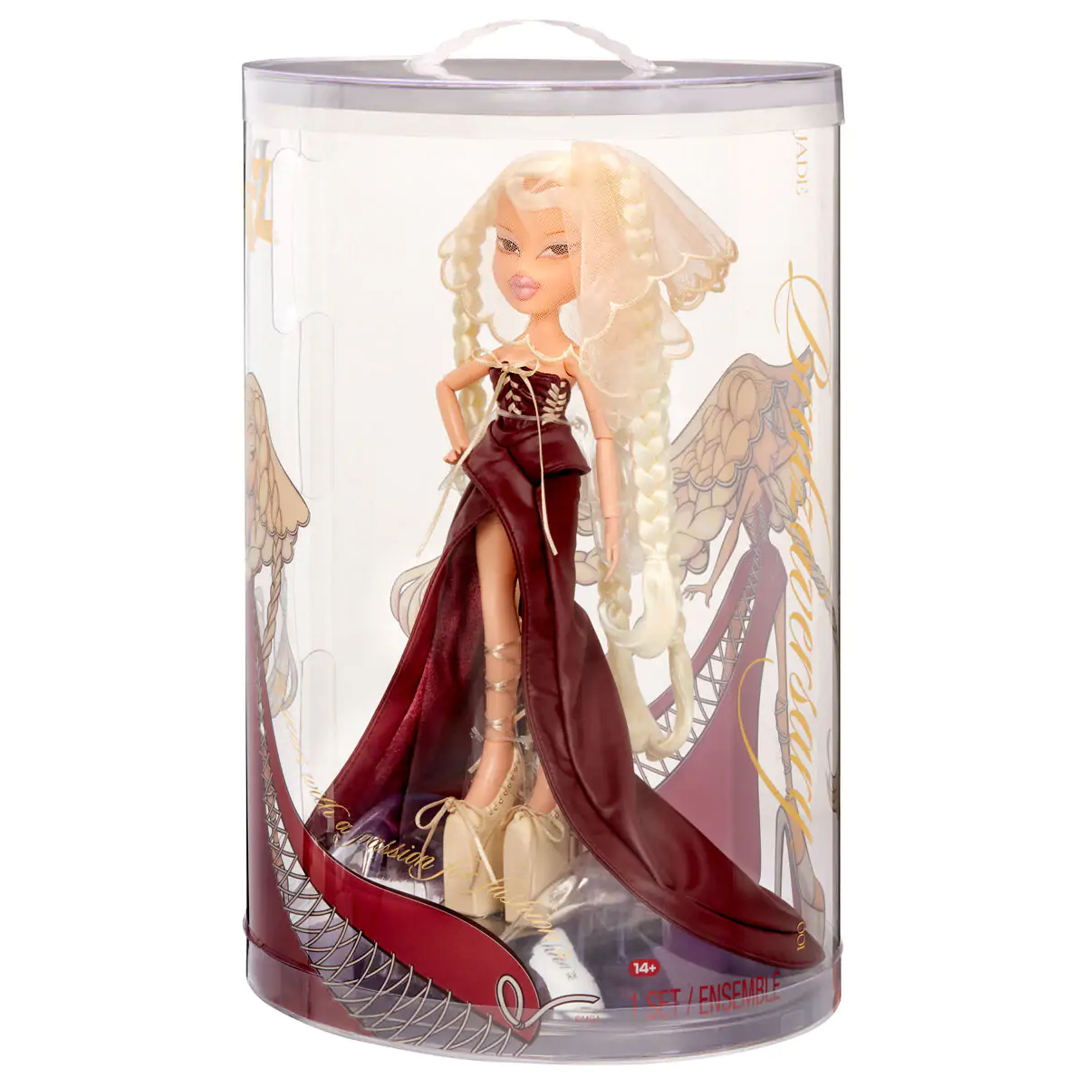 Bratz Bratzaversary 2025 doll product photo