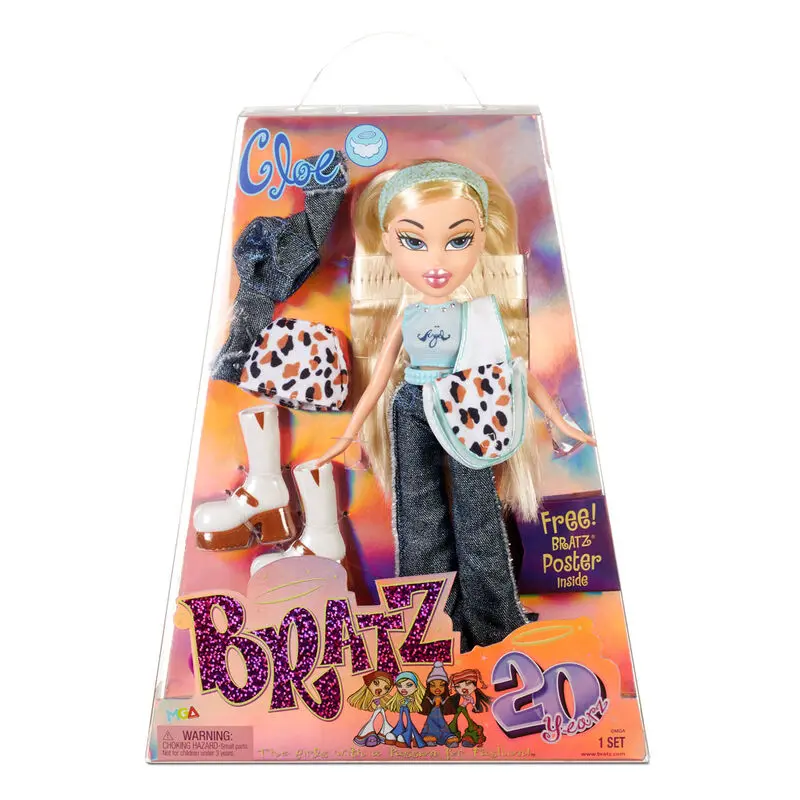 Bratz Cloe doll 25cm product photo