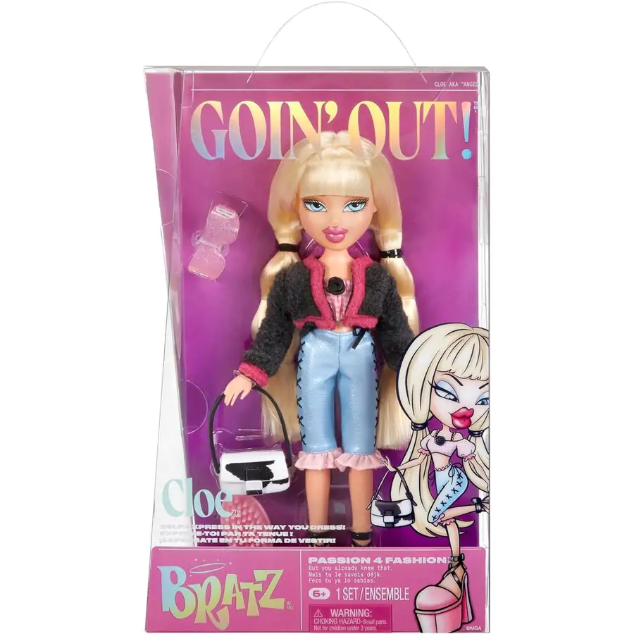 Bratz Goin Out Cloe doll 25cm product photo