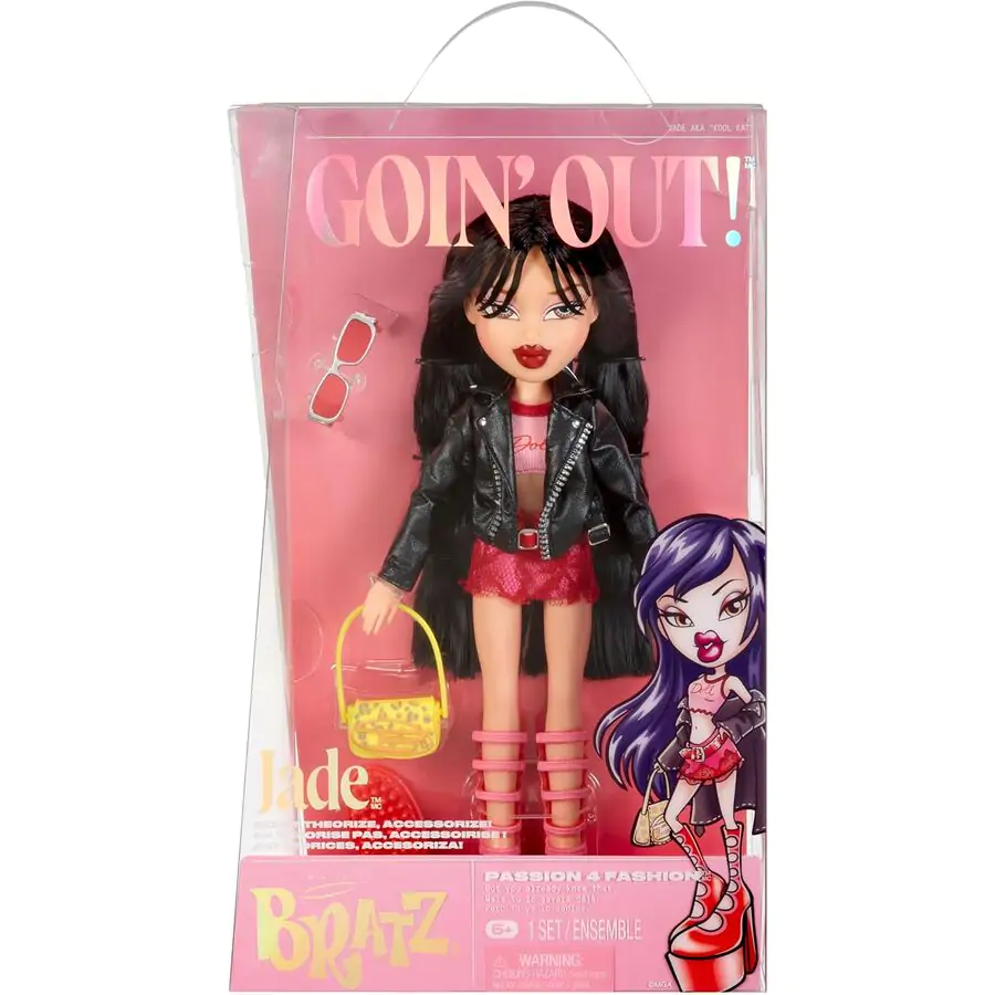 Bratz Goin Out Jade doll 25cm product photo