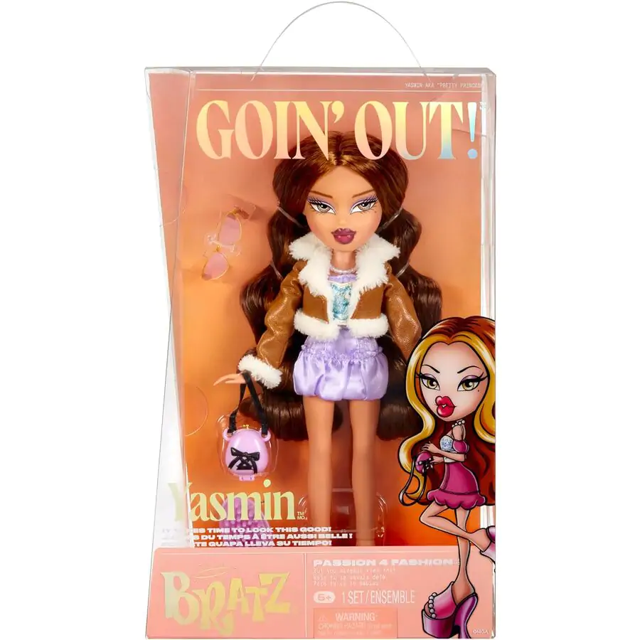 Bratz Goin Out Yasmin doll 25cm product photo