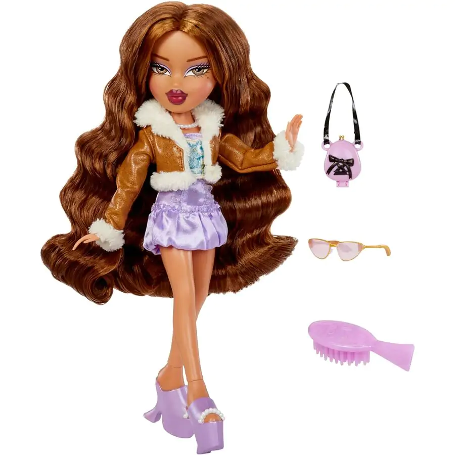 Bratz Goin Out Yasmin doll 25cm product photo